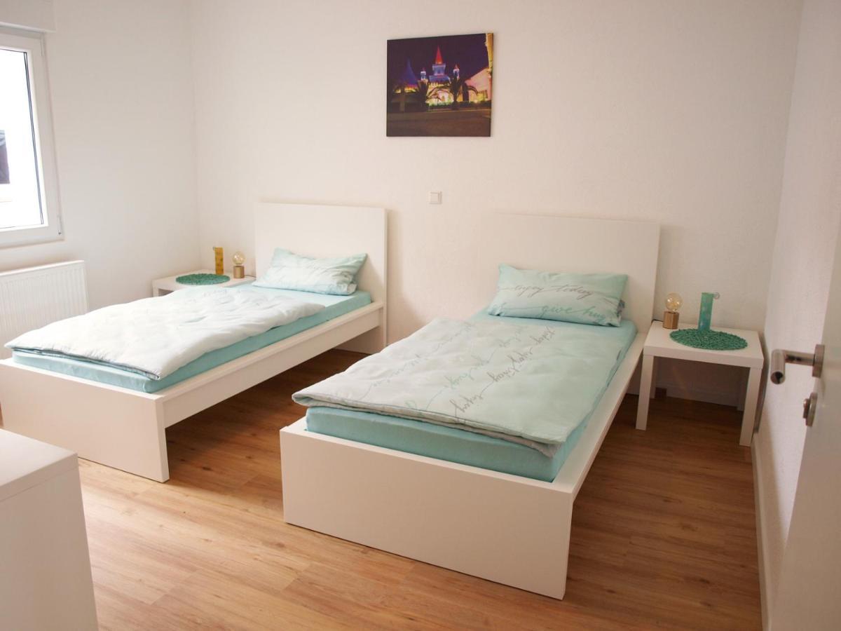123 Zimmerfrei Schoneck ภายนอก รูปภาพ